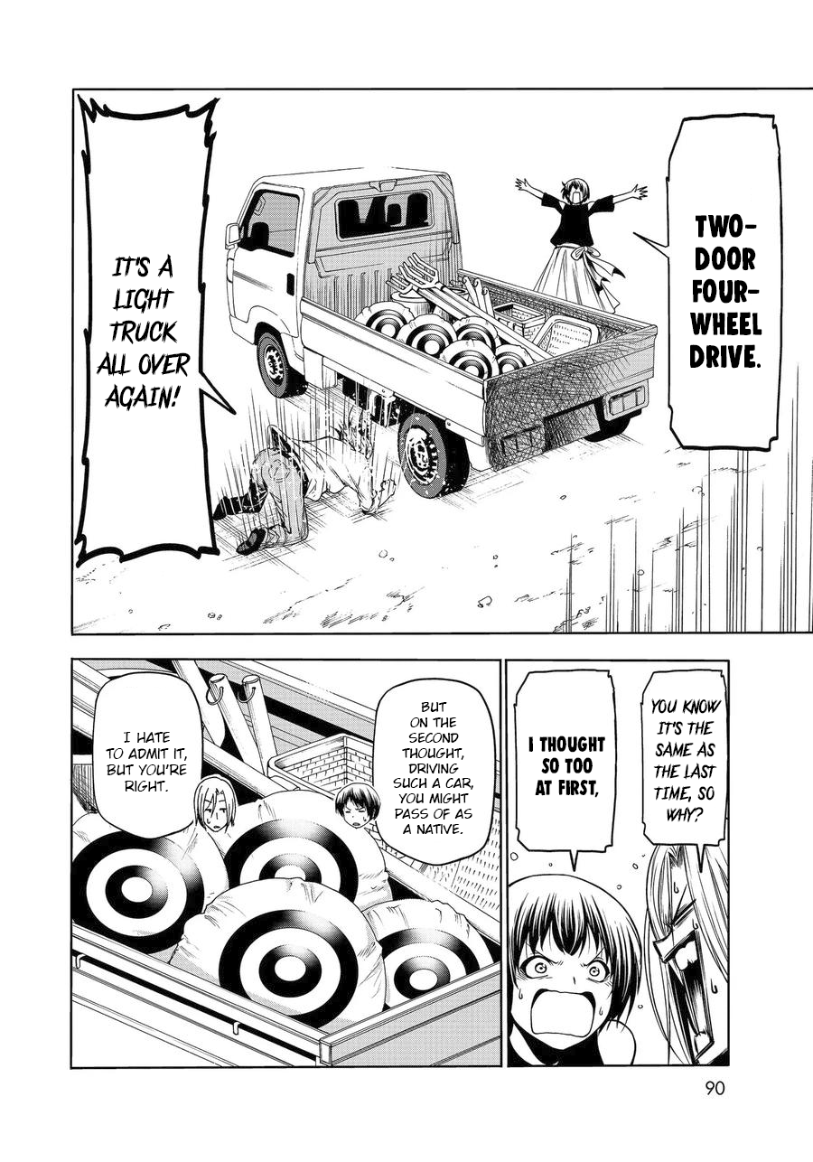 Grand Blue, Chapter 64 image 04